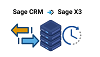 Sage CRM and Sage X3 Integration | Greytrix