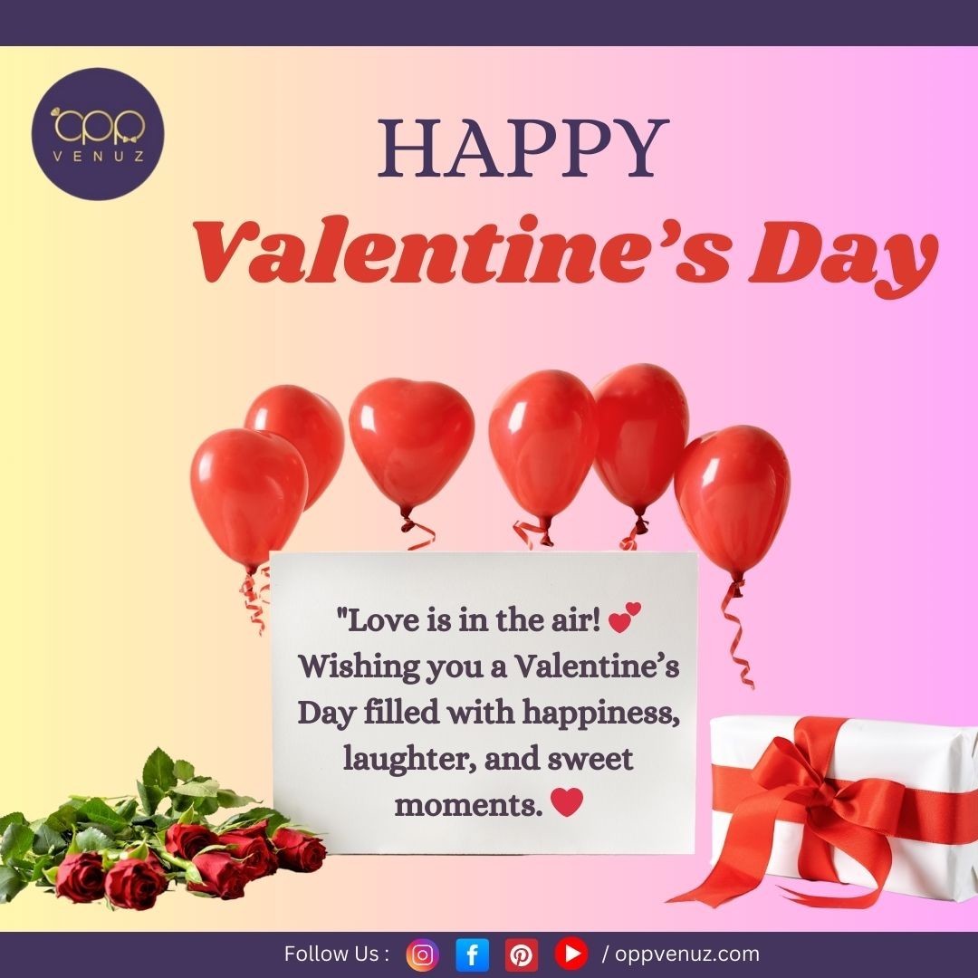 Happy Valentine's Day