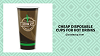 Buy Wholesale Personalized Hot Paper Cups At CustACup