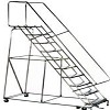 stainless Steel Rolling Ladder