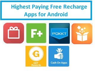 Reasons To Rely On Online Recharge Apps