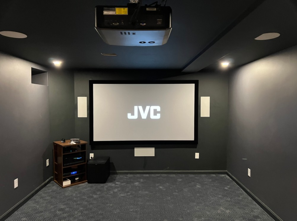 Home Theater Design