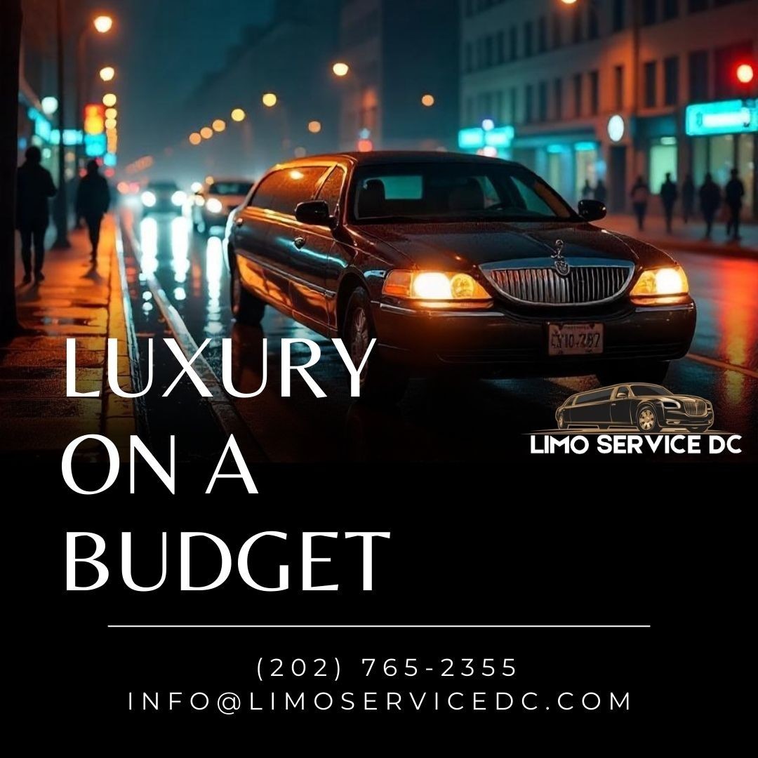 Affordable Limo Service DC