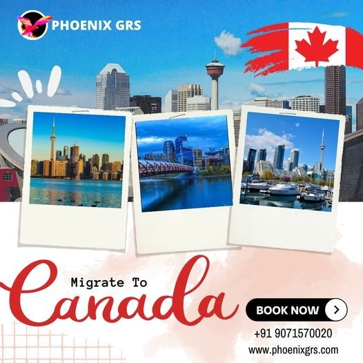 Best No.1 Canada PR Visa | Apply For PR In Canada From India