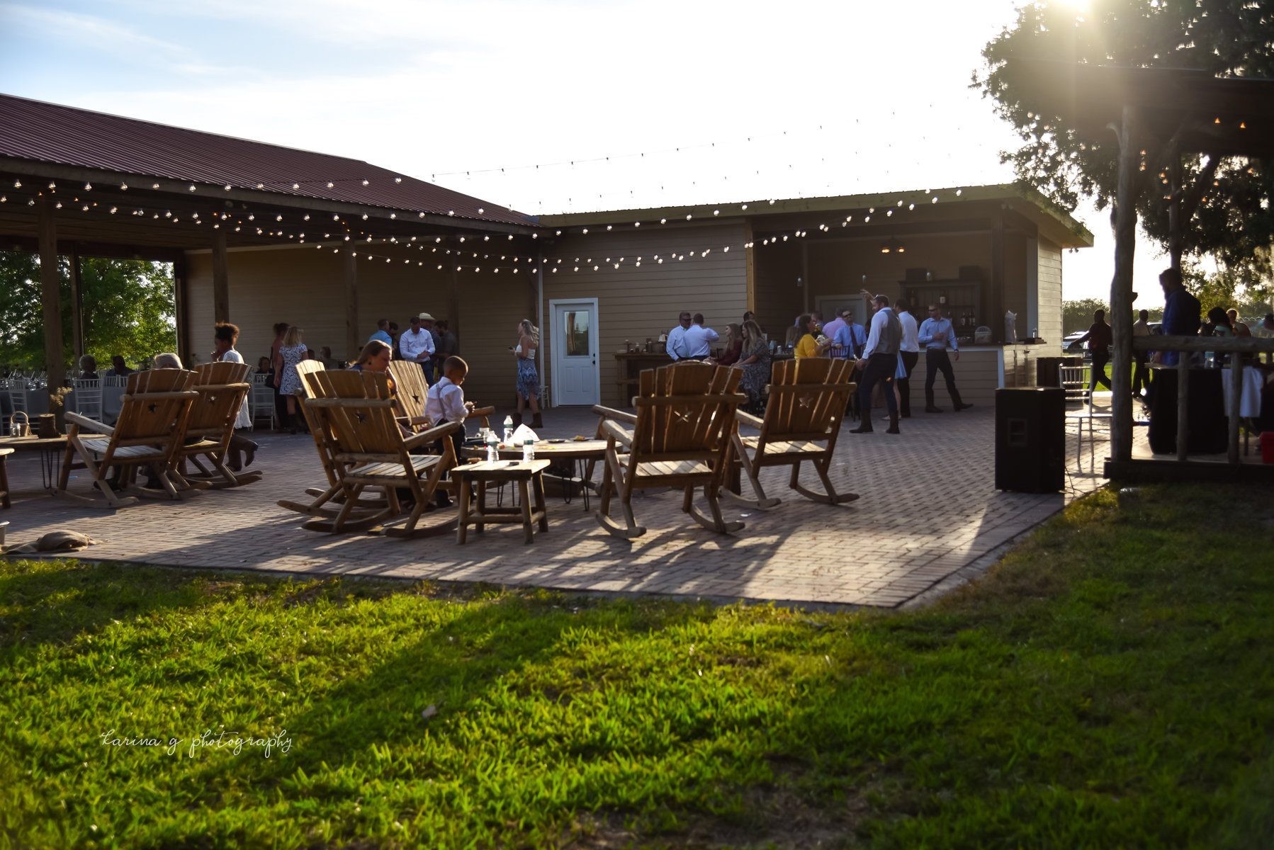 The Barn At Mancil Ranch