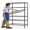 qwikSLOT Shelving System