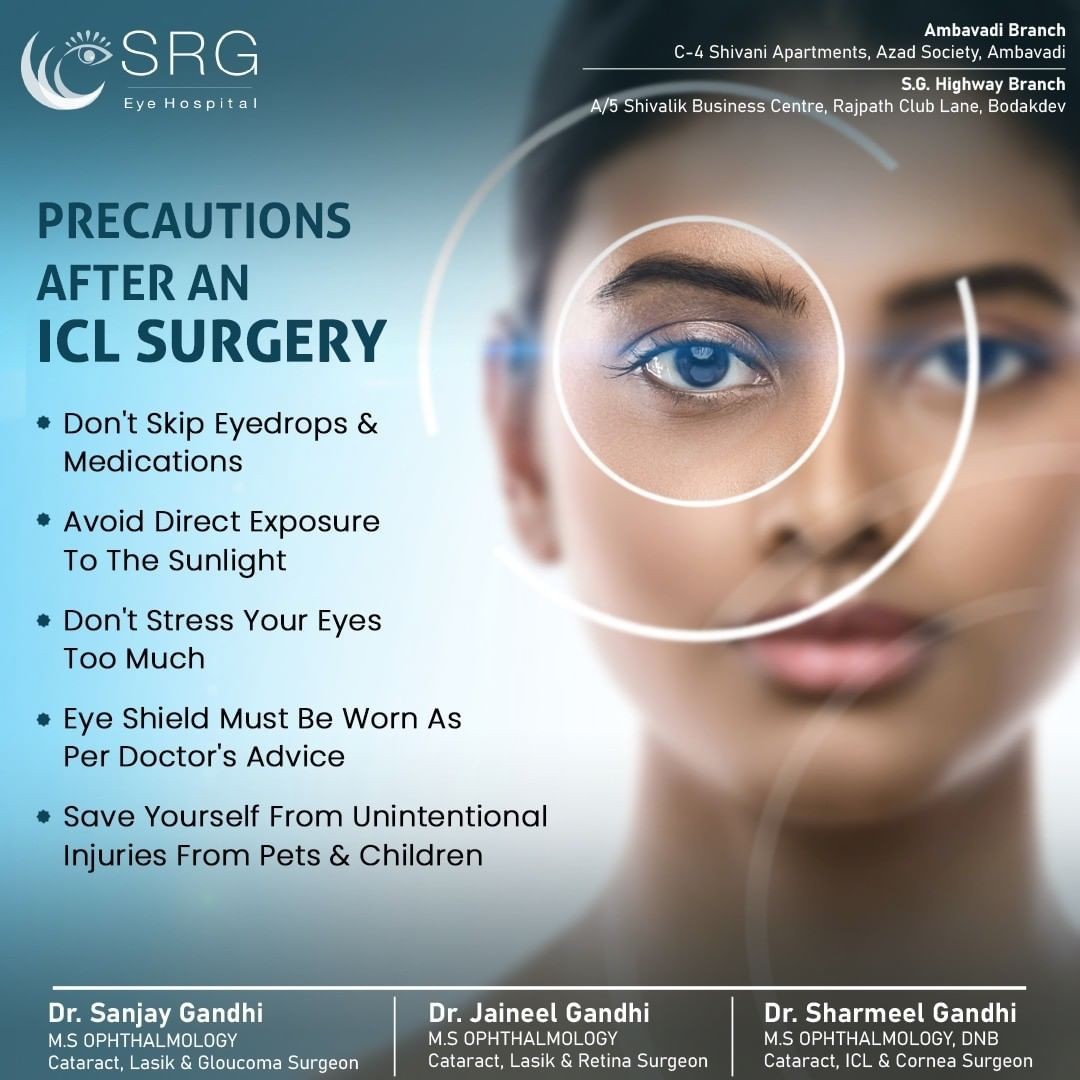 ICL Lens: Complete Guide to Intraocular Collamer Lens Implantation