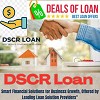 ''DSCR Loan: Empowering Businesses with Flexible Financing Solutions by Leading Loan Providers''
