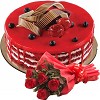 Order midnight cake online delivery in Gurgaon