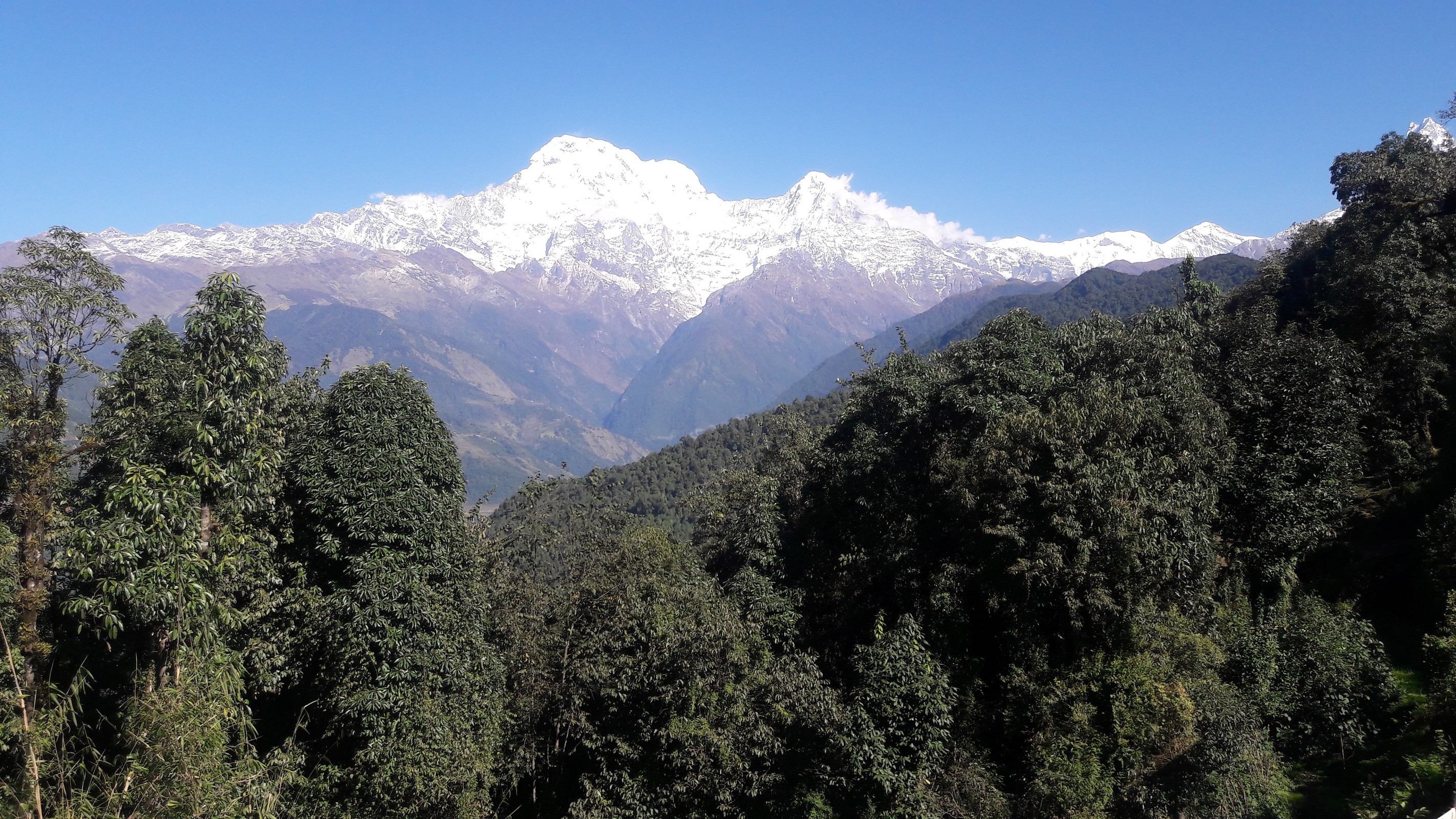 Annapurna Poon Hill Sunrise Trek - 9 Days