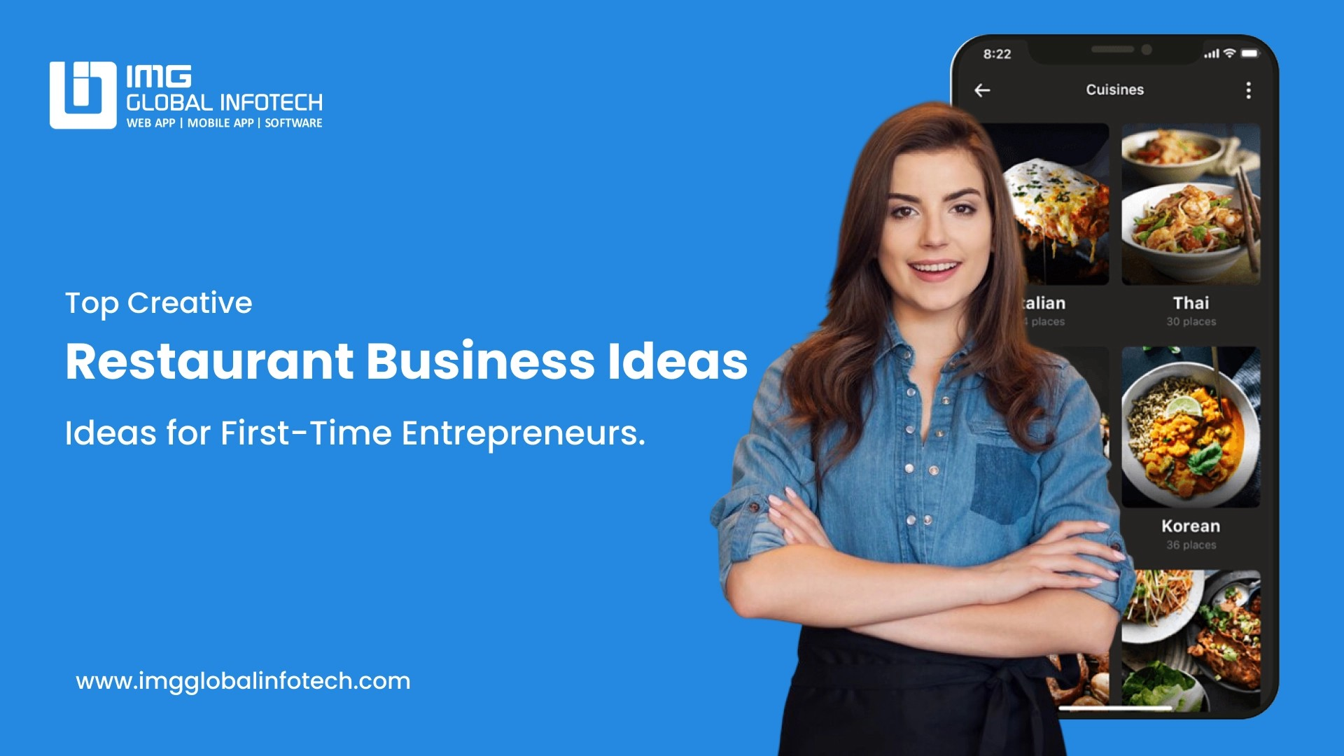 Best Food Business Ideas to Start a Online Delivery Business