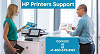 Handle the issue of Modern hp printers support gadget.