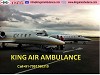 Charter Air Ambulance Services from Delhi to Mumbai