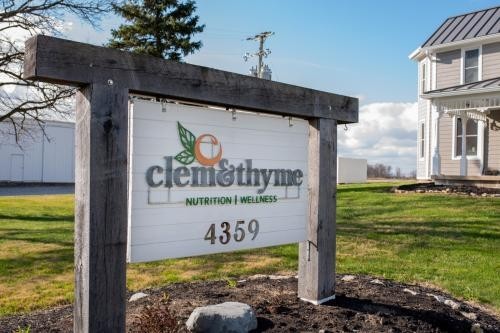 Clem & Thyme Nutrition
