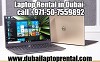 Laptop Rental in Dubai - Contact +971-50-7559892