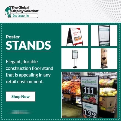 retail display solutions