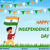 HAPPY INDEPENDENCE DAY 2018