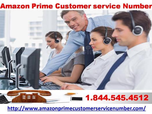Know the recent Prime changes via Amazon Prime Customer Service Number 1-844-545-4512 