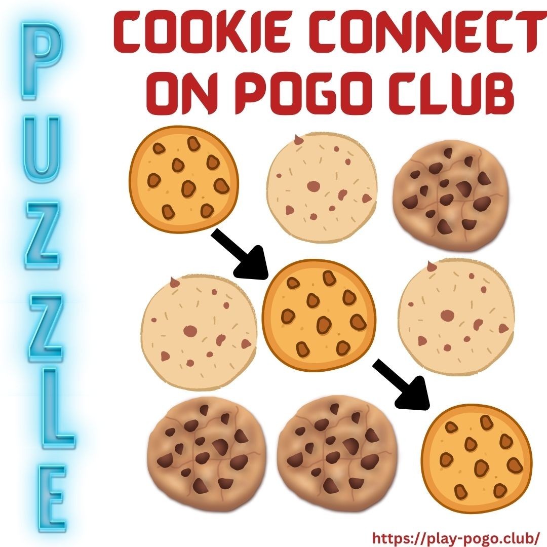 Cookie Connect on pogo Club