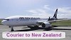 Courier to New Zealand | Fast Delivery