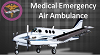 Panchmukhi Provides Air Ambulance Service in Bangalore with ICU facilities