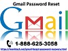 Gmail Password Reset 1-888-625-3058: A great medium to solve your annoyance