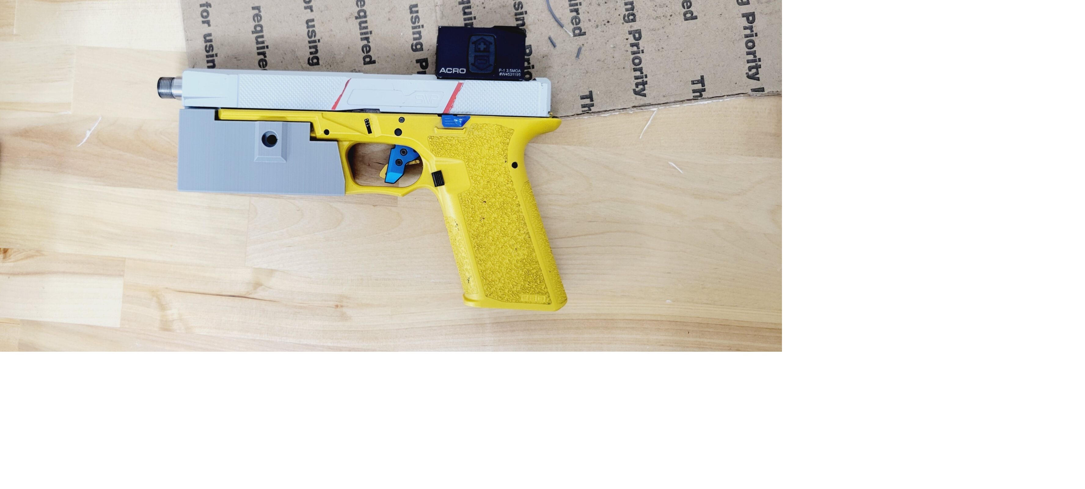 Finding Affordable Glock 34 Accessories