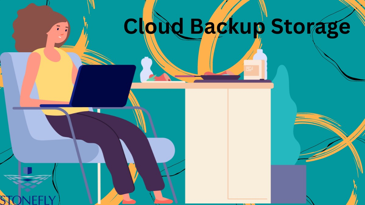 Cloud Backup Storage | Stonefly