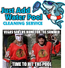 Just Add Water Pool Cleaning Service LLC