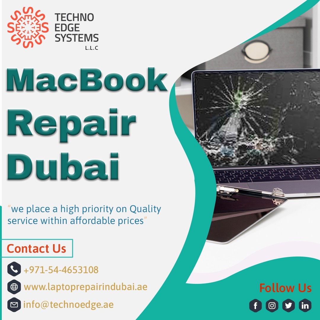 Best Macbook Pro repair Services in Dubai