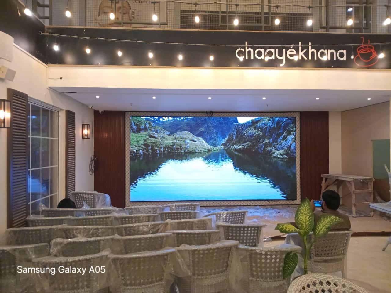 Outdoor SMD Screen