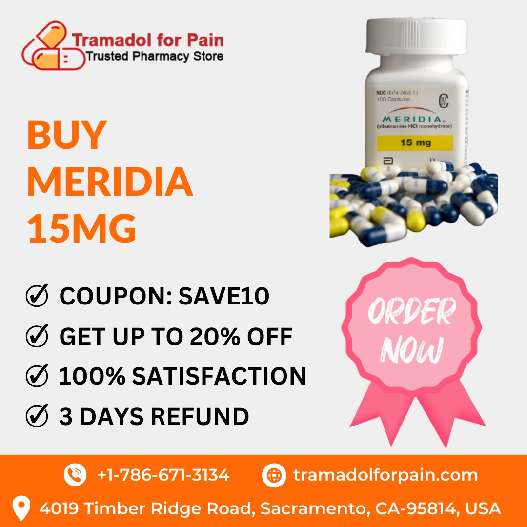 Buy Meridia Online For Sale In Massachusetts