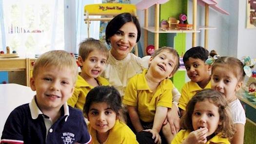 Best Kid Nursery in Dubai