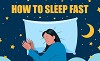 How to Fall ASleep Fast