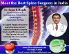 Plan Your Spine Surgery with  Dr. Sajan K Hegde , the top Spine Surgeon in India