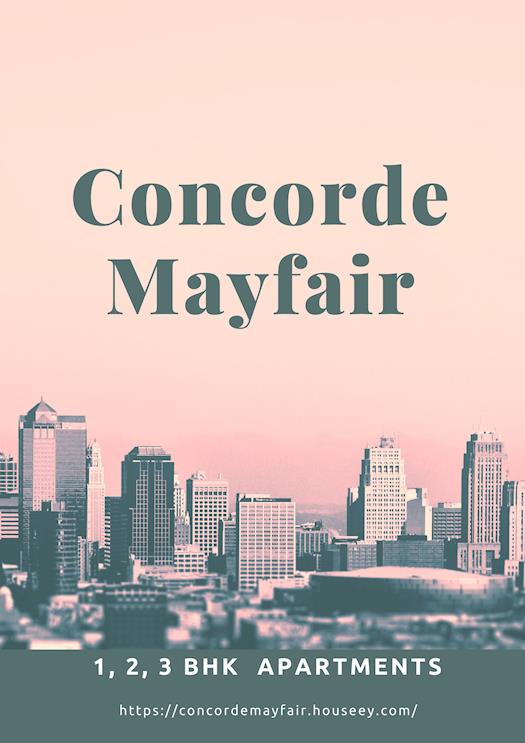 Concorde Mayfair