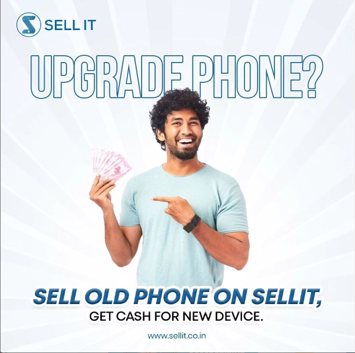 Sell Your Old Phones