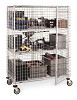 Standard Duty Security Storage Units