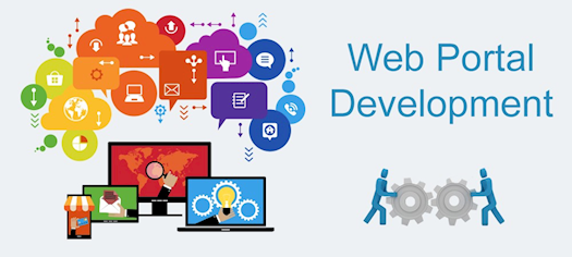 Website and Portal Development Solutions