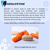 Order Baclofen Online in USA- medlifetime.com