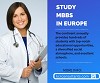Pursuing MBBS in Europe is ideal for international students!