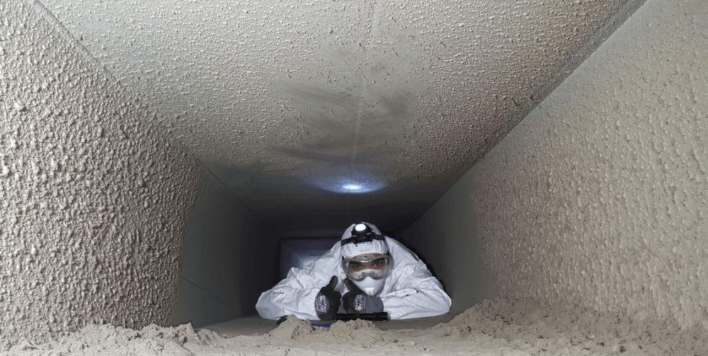 Commercial Duct Cleaning Service