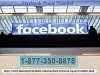 Want to Create Facebook Profile? Just Call At Facebook Phone Number 1-877-350-8878