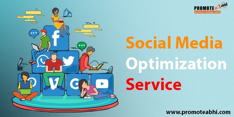 Social Media Optimization Company In India