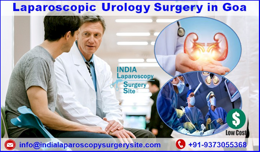 Laparoscopic Urology Surgery in Goa Calling Global Patients for Treatment & Holiday Together 
