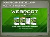 Webroot.com/safe - webroot download with key code - en3webroot.com