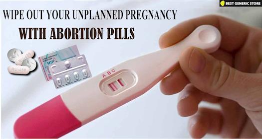 Seeking A Safe Method To Wipe Out Your Unplanned Pregnancy, Use Abortion Pills