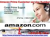 To Do Immediately About Amazon Prime Customer Service Number 1-844-545-4512