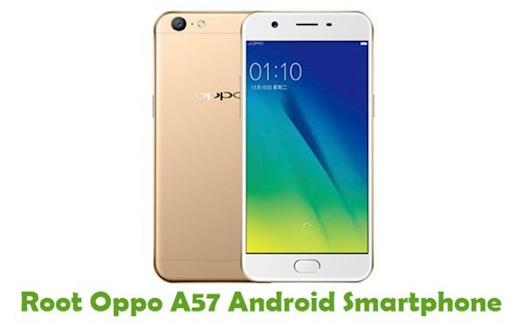 How To Root Oppo A57 Android Smartphone