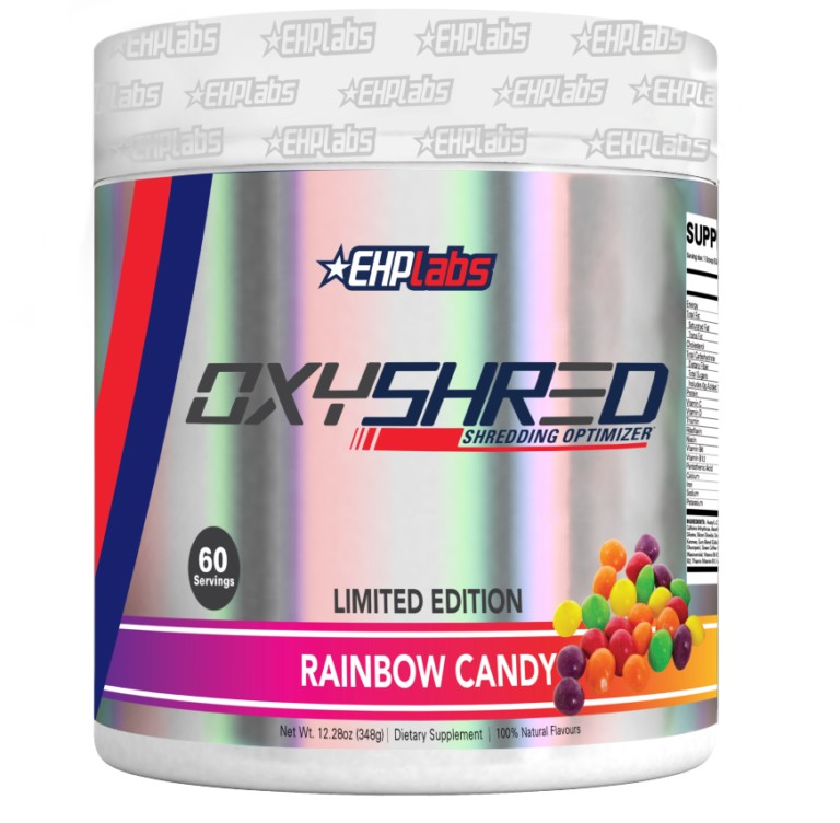 advantages of Oxy Shred